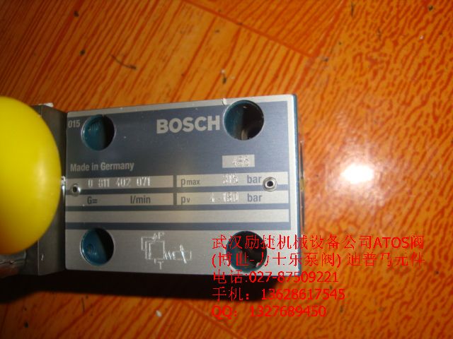 力士樂(lè)(BOSCH-REXROTH)M-3SE