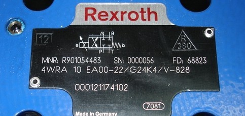 Z2FS6-4X/2Q 德國力士樂REXROTH