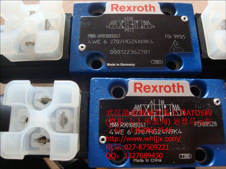 Rexroth力士樂4WE6H-6X/EG24N9K4